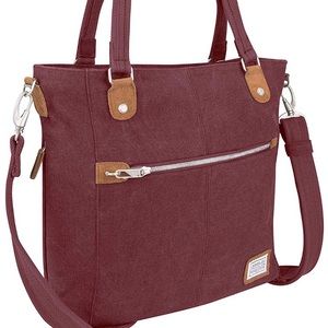 Travelon Anti-Theft Heritage Tote Bag